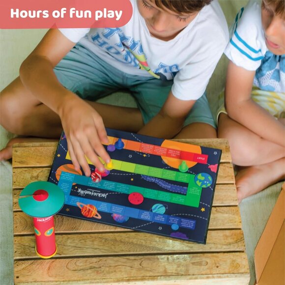 NEW Astronomy Space Explorer 6 Activities DIY Craft Set Kit Solar System… - Picture 6 of 16